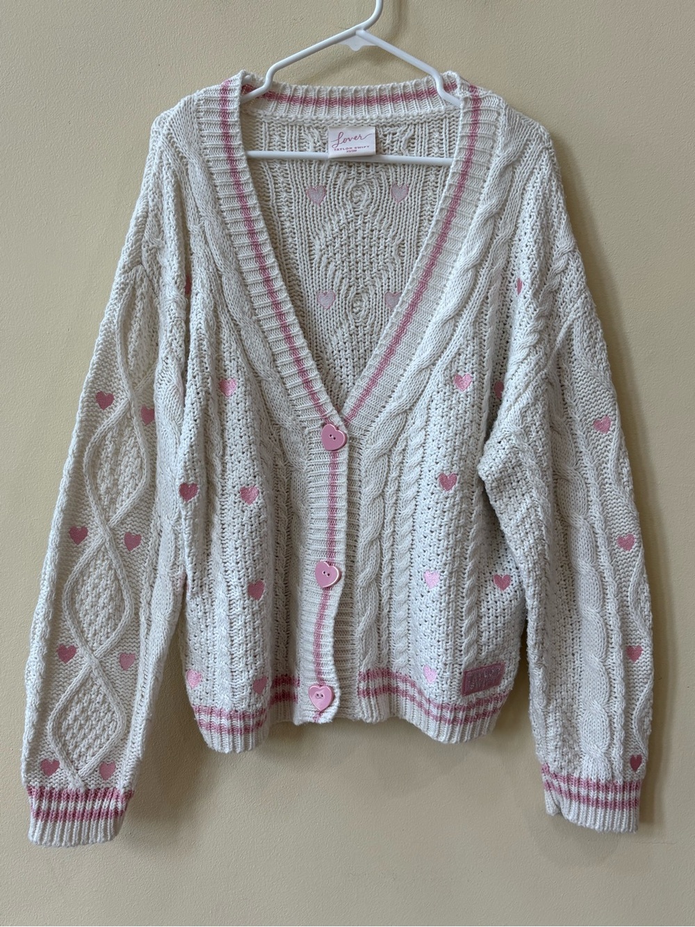 Taylor Swift Lover Cardigan